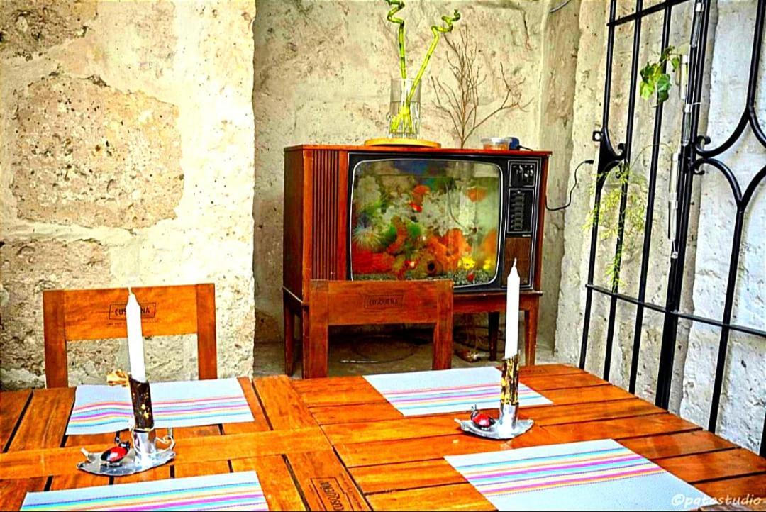 Bubamara Bolivar Αρεκίπα Εξωτερικό φωτογραφία